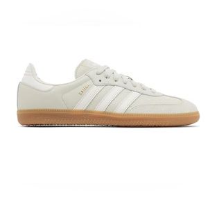 New in Box - Adidas Samba 'Aluminium Gum' Size 9.5